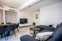 Apartman sa prekrasnim pogledom,potpuno opremljen za 4 osobe - Ferienwohnung Podstrana