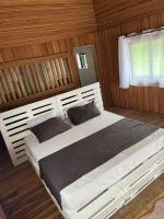 Habitación Doble Deluxe con balcón