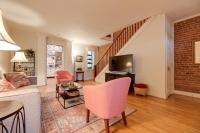 Riverfront Studio with Private Patio and Garden! - B&B