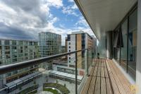 Luxury 2-bed In central MK By Valore Property Services - B&B Milton Keynes