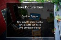 Huge Parkside Retreat - Private Roof Decks - B&B