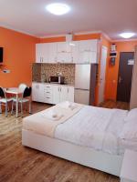 Апартаменты на Кобаладзе в 5 минутах от моря - B&B Batum
