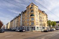 PINEAPPLE APARTMENTS - Dresden Mitte III - free parking - B&B Dresda