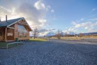 Glamping Río Serrano - Caja Los Andes - Ferienwohnung
