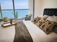 B&B Cartagena - Stunning sea view 30th floor 1BR - Bed and Breakfast Cartagena