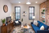 WALK TO ALL in Over The Rhine Cincinnati - B&B