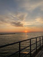 BARBIE & KEN - Apartamenty na ostatnim piętrze w Dominikana Resort & SPA Sianożęty - B&B Sianożęty