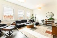 Lux Washington Park Condo with Rooftop Patio - B&B
