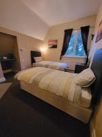 Chambre Lits Jumeaux Économique