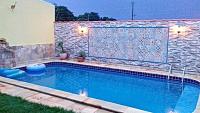B&B Pirenópolis - Vila agradável e confortável com piscina - Bed and Breakfast Pirenópolis