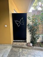 Papillon de cimiez - Ferienwohnung Nizza