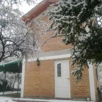 Chalet mit 1 Schlafzimmer