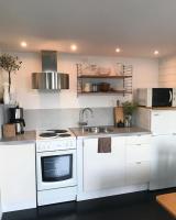 Boende nära havet - Ferienwohnung Varberg