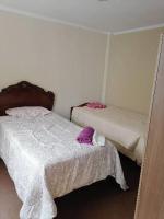 Apartment mit 2 Schlafzimmern