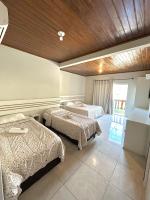 Family Room with Balcony