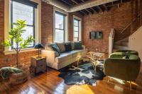 Stunning Loft in the heart of OTR - Ferienwohnung Cincinnati
