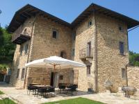 B&B Bergamo - Foresteria Antica Bastia B&B - Bed and Breakfast Bergamo