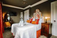 Tweepersoonskamer met Eigen Badkamer