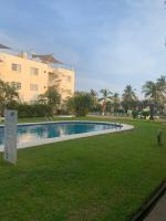 Depto con PISCINA PUENTE DEL MAR ACAPULCO - B&B