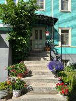 Center of city apartments, bus station 1min, airport 5 min - Ferienwohnung Tallinn