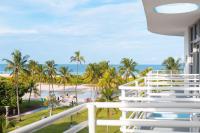 B&B Miami Beach - 1 Bedroom with King Bed and Roof-Top Pool w/ Bar - Bed and Breakfast Miami Beach