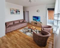 Sunflower apartment - Ferienwohnung Niš