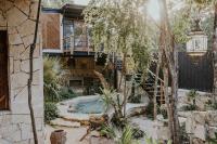 B&B Tulum - Luxury treehouse Tulum jungle /Casa Danzantes - Bed and Breakfast Tulum