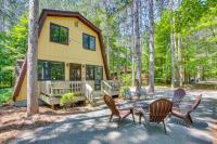 Crystal Mountain Cabin with Cozy Fireplace! - B&B