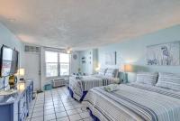 B&B Daytona Beach - Daytona Beach Studio with Ocean View and Amenities! - Bed and Breakfast Daytona Beach