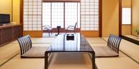 Japanese-Style Quadruple Room