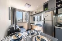 Apart Moderno próx ao metrô Brás - Ferienwohnung São Paulo