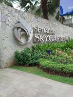 2BR Fully furnished Apartment at Setiabudi Sky Garden Kuningan - Chambres d’hôtes Jakarta