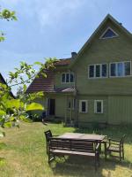 Cozy house in the beautiful nature of Otepää - Chambres d'hôtes Otepää