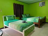 Cabaña Familiar (3 adultos)