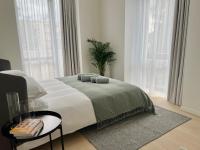 Brand new city centre apartment, free parking spot - B&B Tallinn