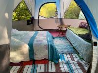 Tente pause rando 3 ou 4 nuits max - Ferienwohnung Roquesteron