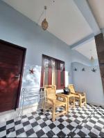 B&B Katilampak - SUNRISE BUKIT ASAM HOMESTAY - Bed and Breakfast Katilampak