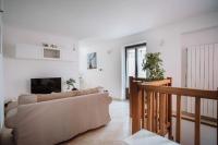Apartment mit 1 Schlafzimmer, Balkon und Bergblick 