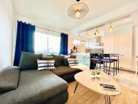 Le Panoramic - Grand Balcon - Wifi Fibre - NOUVEAU - Ferienwohnung Lorient