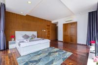 Palm Villa 23 (Beachfront Pool Villa Vung Tau with an Ocean view and Karaoke, Billards) - Chambres d'hôtes Cap-Saint-Jacques