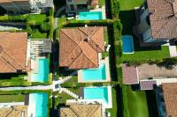 Villa Iris Manerba private pool - Ferienwohnung Manerba del Garda