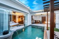 Grand One-Bedroom Pool Villa