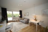 Apartment mit 1 Schlafzimmer