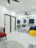 E'dayah Homestay Taman Ria Sungai Petani - Ferienwohnung
