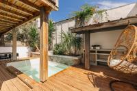 LITTLE OASIS - private terrasse near the center and the beach - Ferienwohnung Biarritz