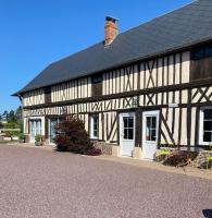Logement au calme avec piscine en saison - B&B