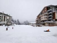 Pine & Wine Bathtub Apartment - B&B Pamporovo