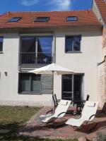 St. Laurentius-Blick - Bed and Breakfast Rheinsberg