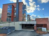 Beautiful loft apartment with glazed balcony - B&B Tampere