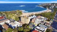 Stylish 1BR Apartment with Balcony near Coogee Beach - B&B Sydney